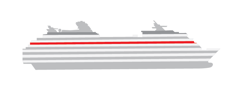 Deck 8 Level