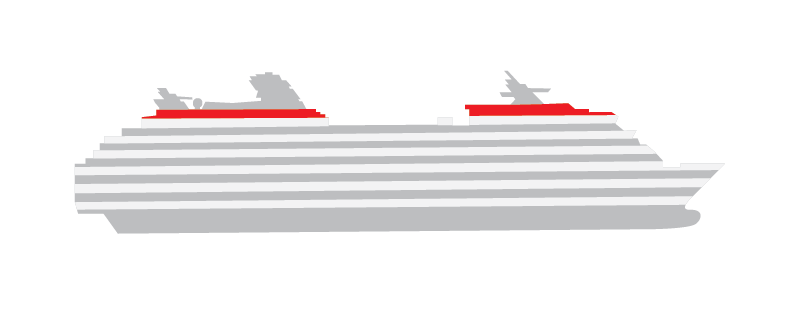 Deck 12 Level
