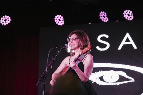 Unplugged on The 90s Cruise featuring Lisa Loeb 1
