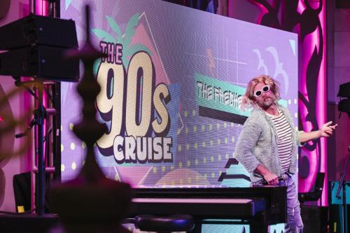 Smells Like Teen Spirit Karaoke hosted by The 90s Crew
