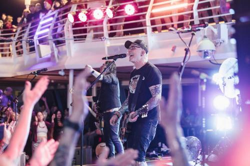 On the Pool Stage - Everclear