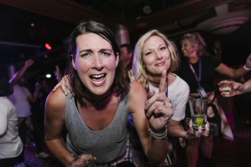 Smells Like Teen Spirit After Party featuring Retro DJ Travis Bell