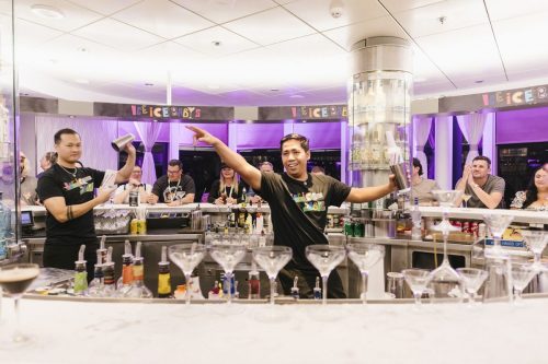 Cold As Ice BartenderShow - Day 2