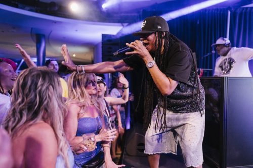 Mic Drop Party featuring DJ Kool