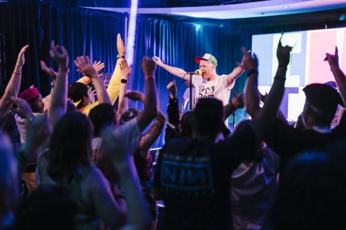 Live @ TRL EMF - Day 2