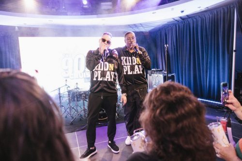 Live @ TRL Kid 'n Play - Day 2