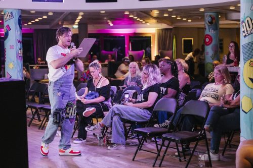 Lyrically Correct Trivia - 90s Pop Edition