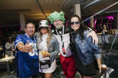 1990s After Party with Retro DJ Travis Bell