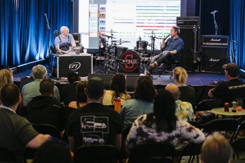 The Session LIVE with Christain James Hand featuring special guest Tonic