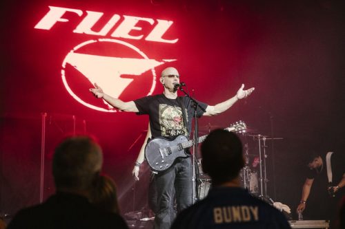 On the Main Stage-Fuel (Blue SeaPass)