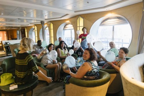 Icebreaker Meetup hosted by the 90s Crew - Day 3