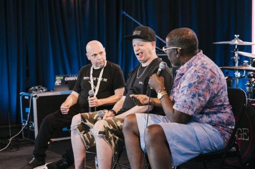 Behind the Music Interview with Kid 'n Play hosted by Matt Pinfield