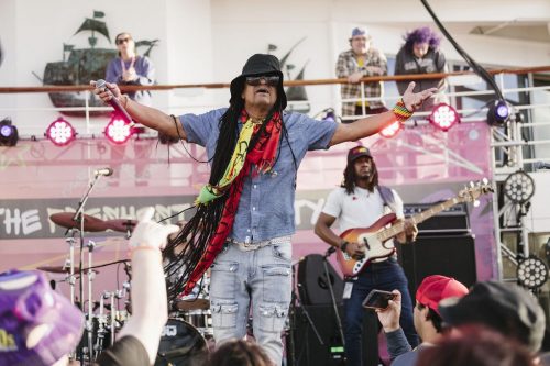 90s on Deck with Maxi Priest