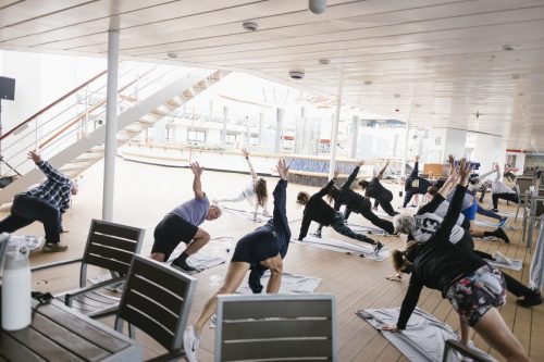 Morning Stretch with Ashley