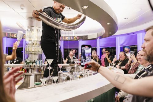 Cold As Ice Bartender Show - Day 4