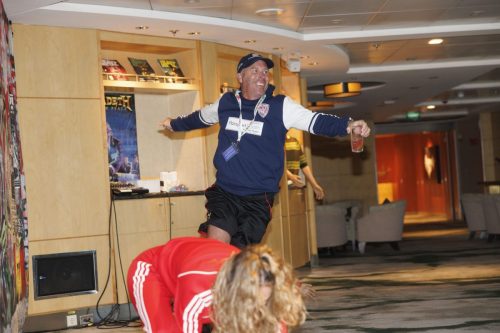 Icebreaker Meet Up hosted by the 90s Crew - Day 4