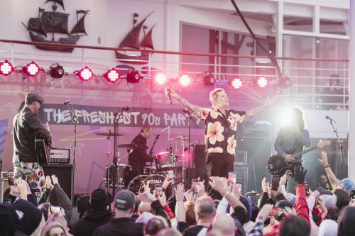 90s Spring Break Party featuring Sugar Ray