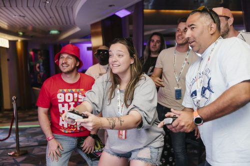 Video Game Battle - Day 5