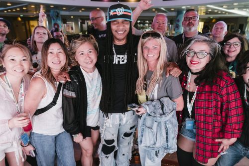 Behind The Music Interview with DJ Kool hosted by Dave Holmes