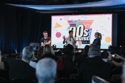 Behind the Music Interview with Better Than Ezra hosted by Kat Corbett