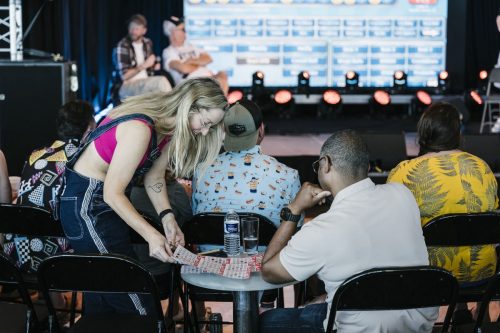 Get Crunk Bingo with EMF