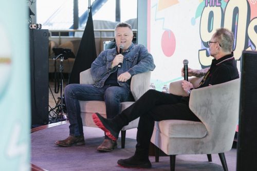 Behind the Music Interview with Edwin McCain hosted by Robin Wilson