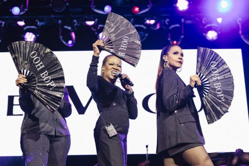 On the Main Stage En Vogue (Blue SeaPass)