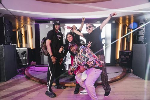 Last Night Bonus Set with DJ Hurricane