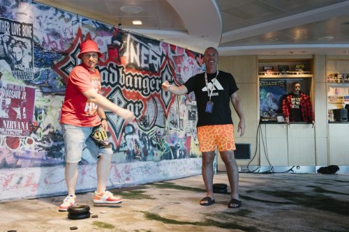 Icebreaker Meet Up hosted by 90s Crew - Day 5