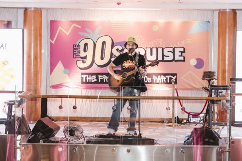 Live Music with Jon Cabrera - Day 5