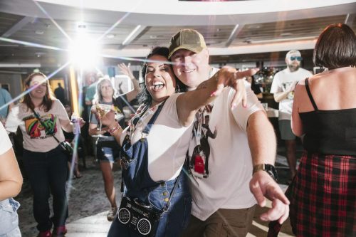 90s Dance Party featuring DJ Travis Bell