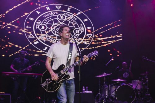 On the Main Stage with Better Than Ezra (Blue SeaPass)