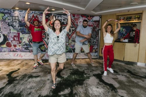 Icebreaker Meetup hosted by the 90s Crew 26 Day - 1