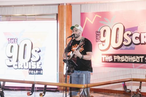 Live Music with Jon Cabrera 1 - Day 1