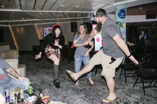 Name That Rockin Tune 1 - Day 1