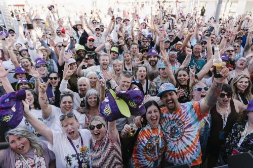 The 90s Cruise Sail Away Party Featuring Retro DJ Travis Bell and Saved By The 90s