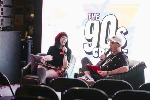 90s Rockin Trivia hosted by Rob Hardy Poole