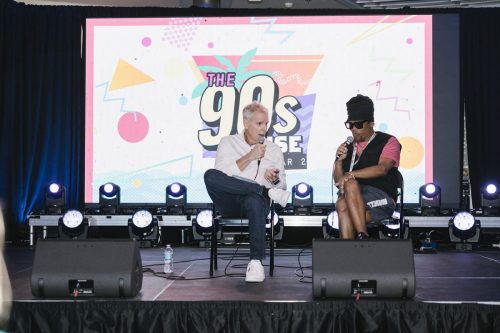 Behind the Music Interview with Maxi Priest hosted by Spyder Harrison