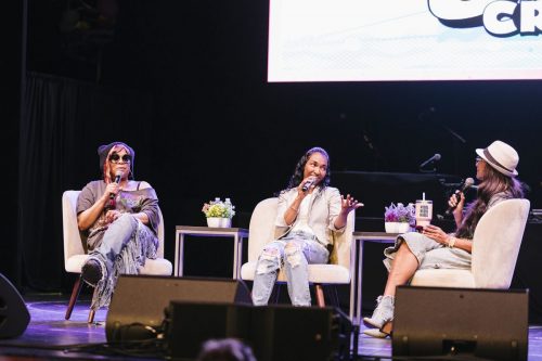 Behind the Music TLC Interview with Downtown Julie Brown