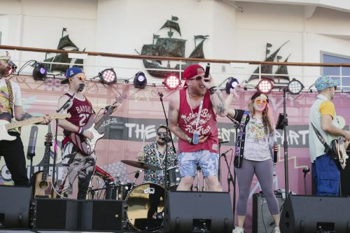 Sing with Saved by the 90s Live Band Karaoke