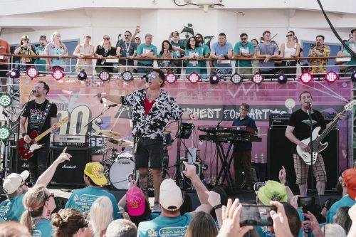 The 90sCruise T-Shirt Party featuring Smash Mouth