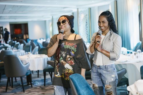 Sickle Cell Foundation Charity Brunch Feauturing TLC