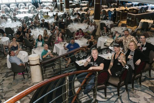 Food and Wine Pairing with Sponge