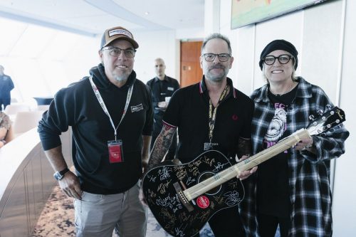 Robin Wilson Guitar Auction